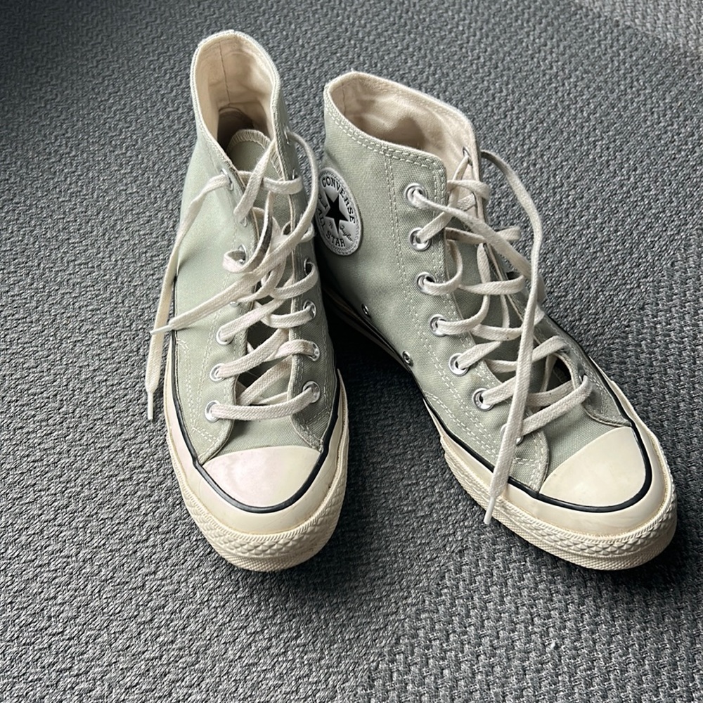 Converse chuck 70 sage green